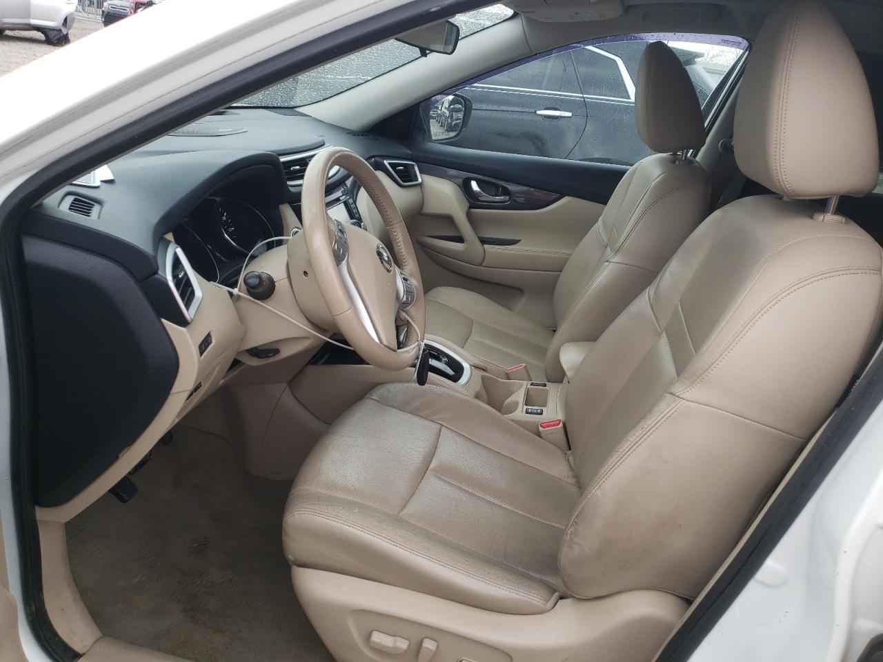 2014 NISSAN ROGUE S - Image 7