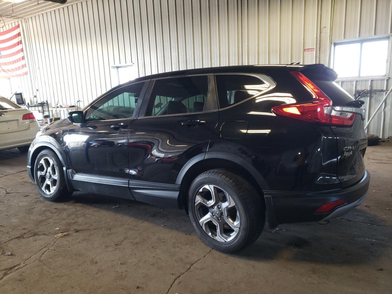 2019 HONDA CR-V EXL - Фото 2