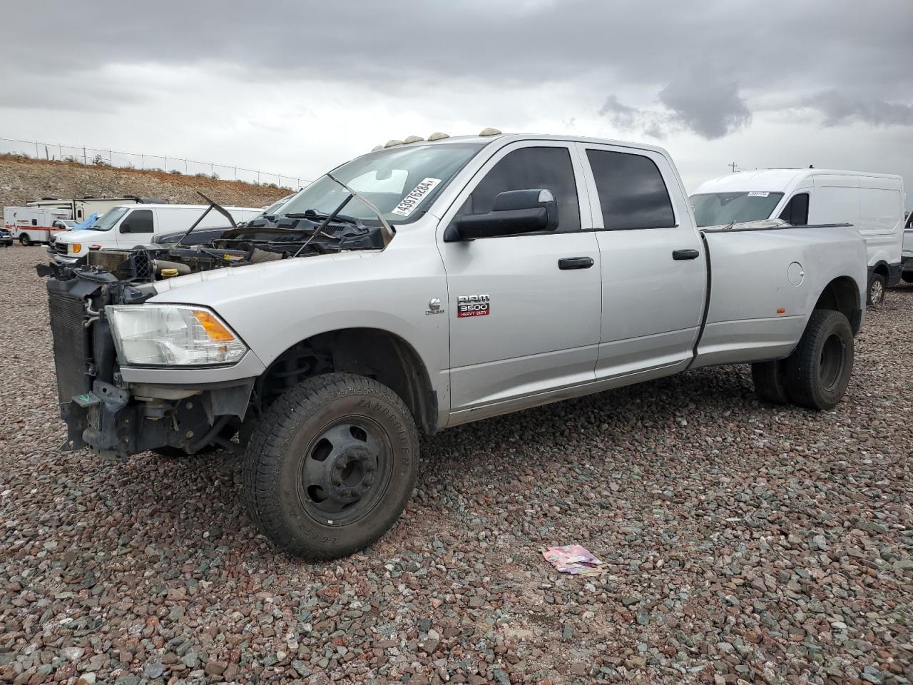 2012 DODGE RAM 3500 S