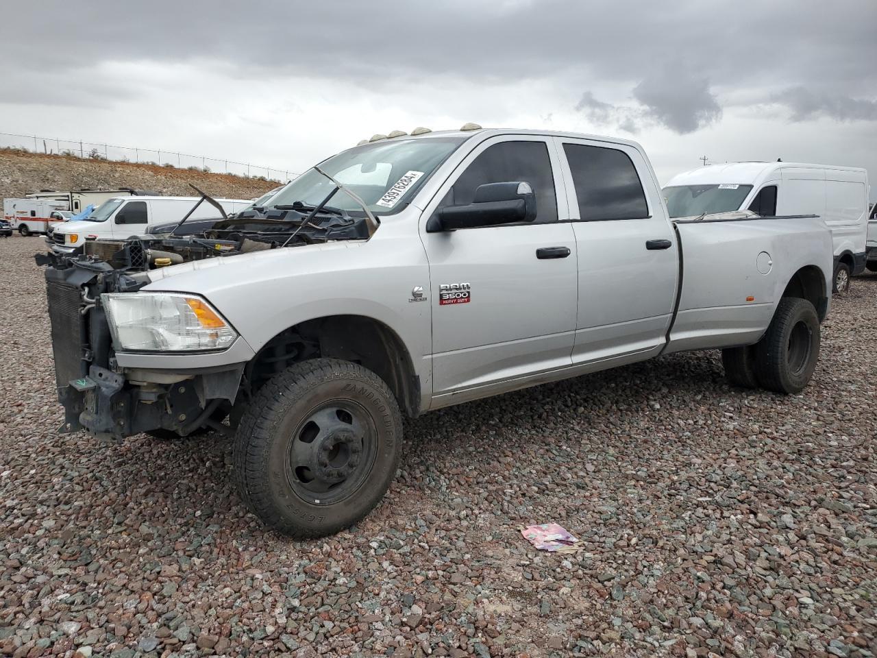 2012 DODGE RAM 3500 S car image