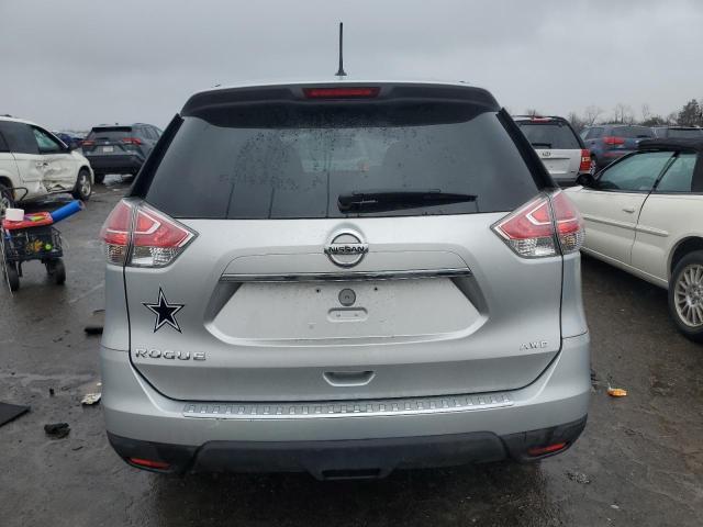 2016 Nissan Rogue S - Фото 6
