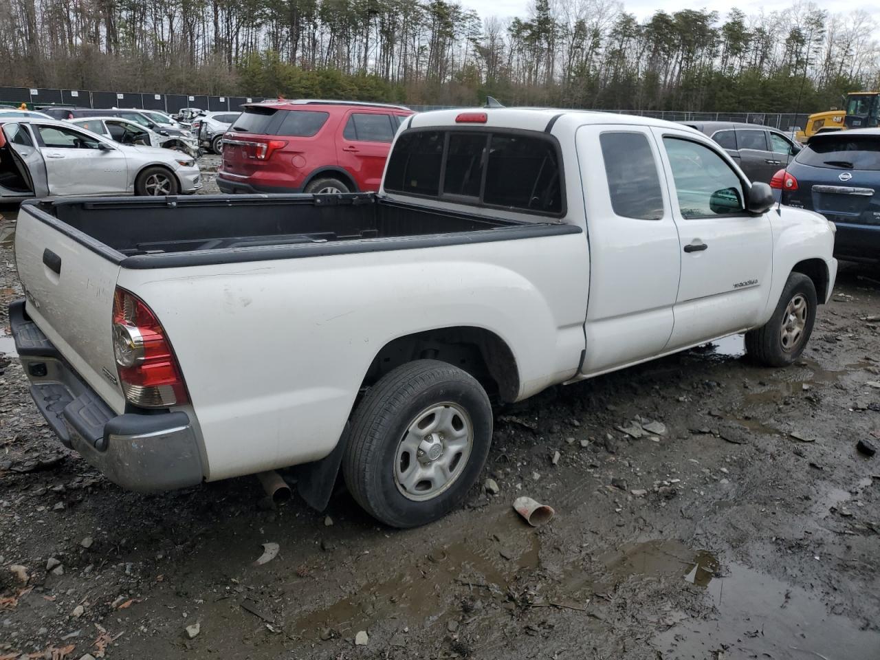 2015 TOYOTA TACOMA ACC - Фото 3