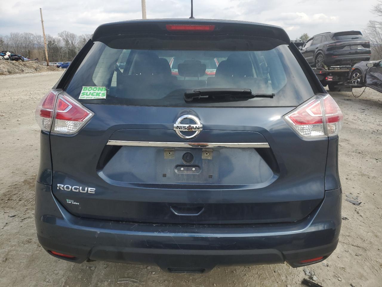 2015 NISSAN ROGUE S - Image 6