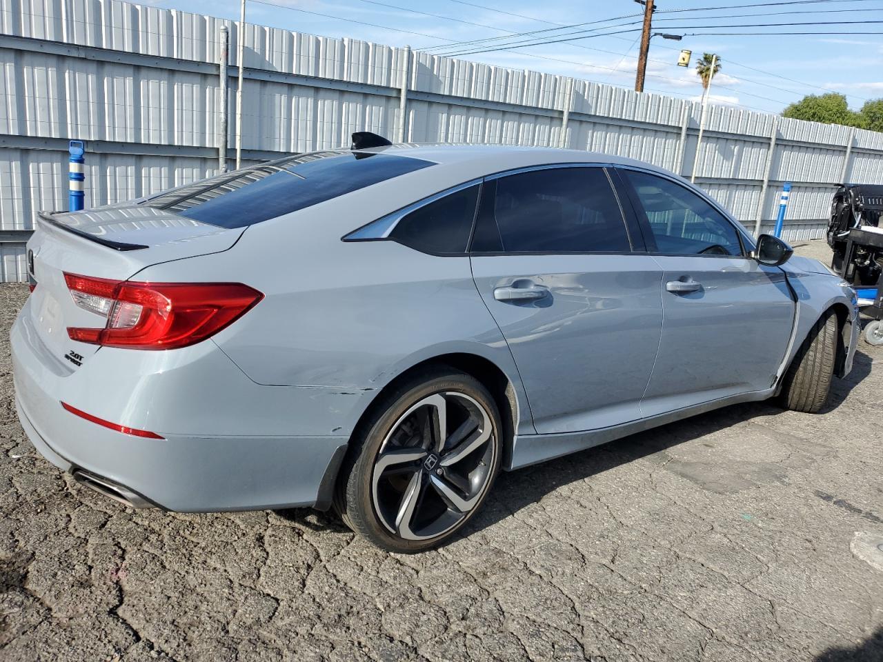 2021 HONDA ACCORD SPO - Image 3