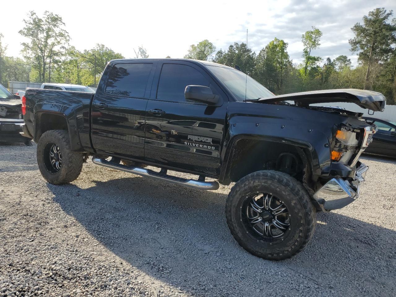 2015 CHEVROLET SILVERADO - Image 4