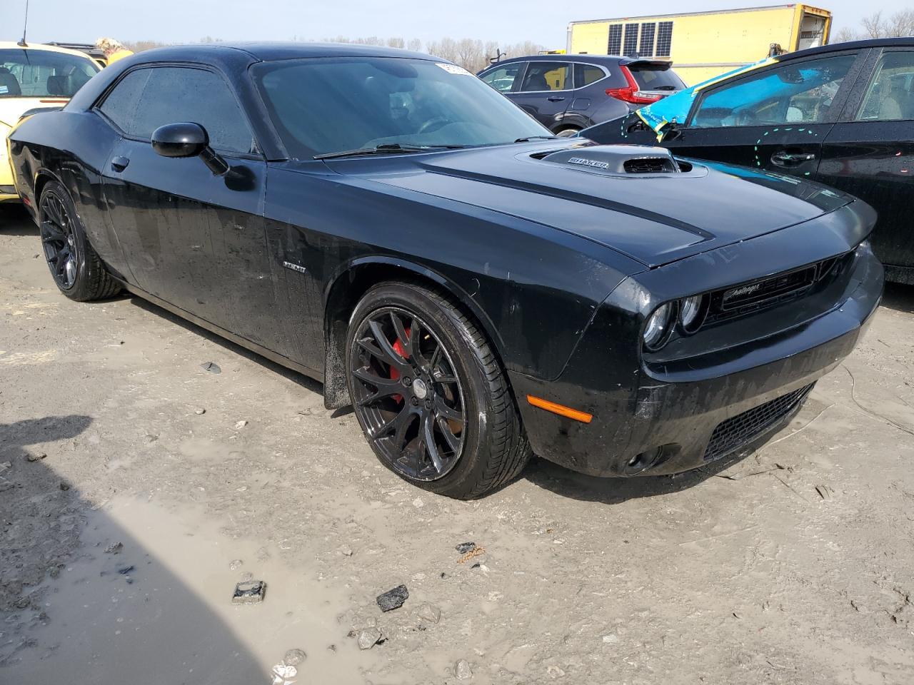 2015 DODGE CHALLENGER - Image 4