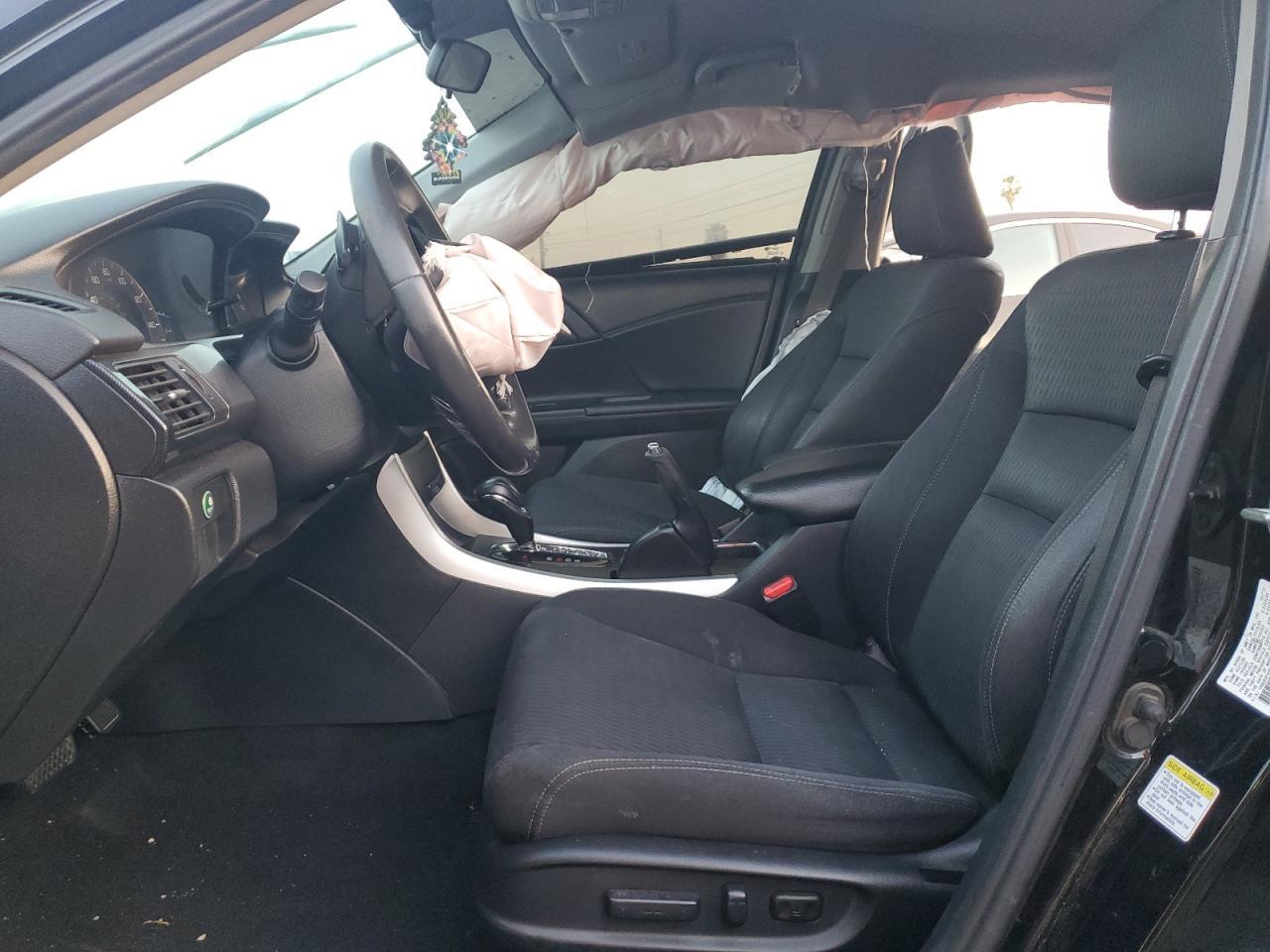 2014 HONDA ACCORD SPO - Image 7