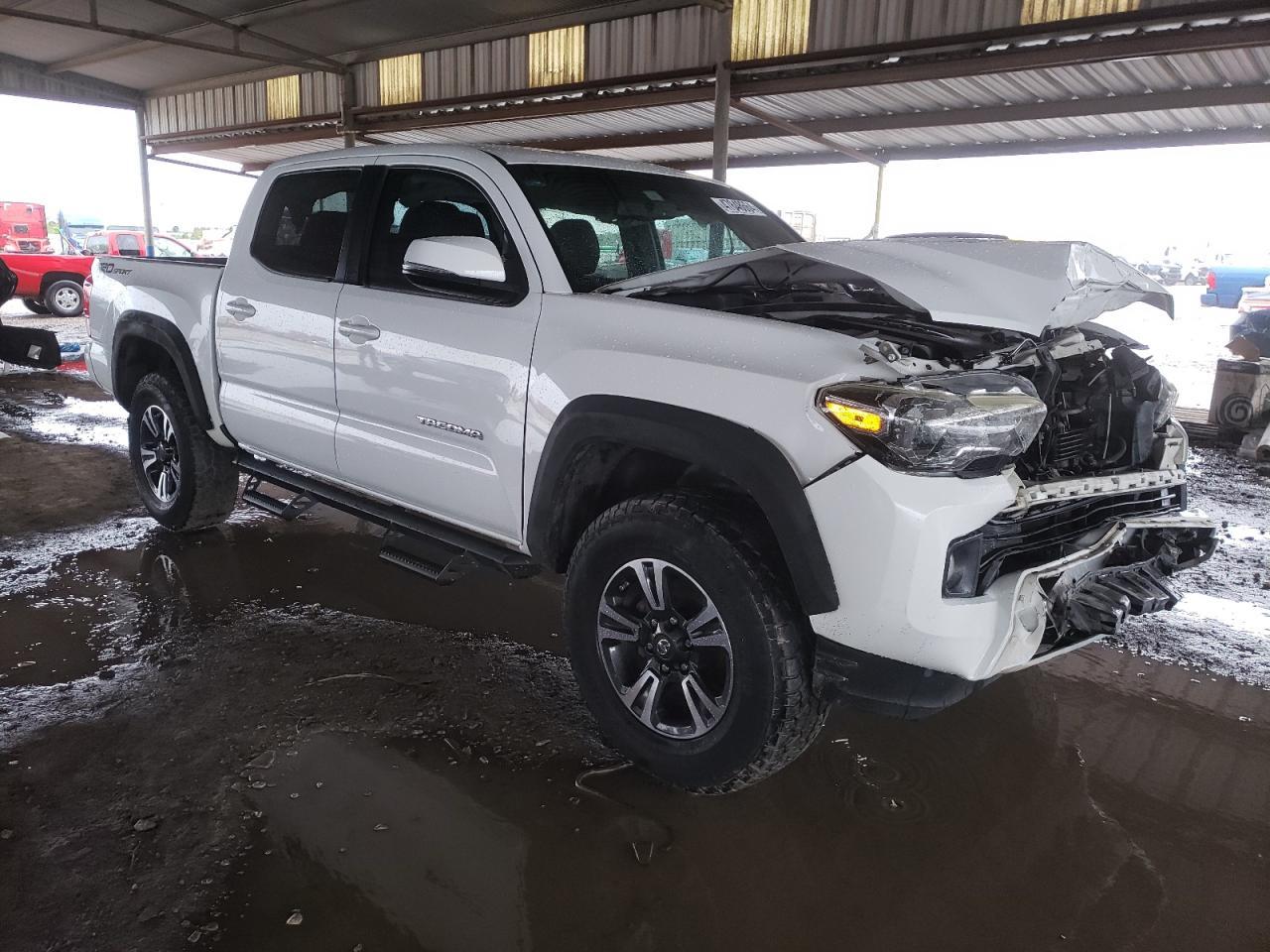2017 TOYOTA TACOMA DOU - Фото 4