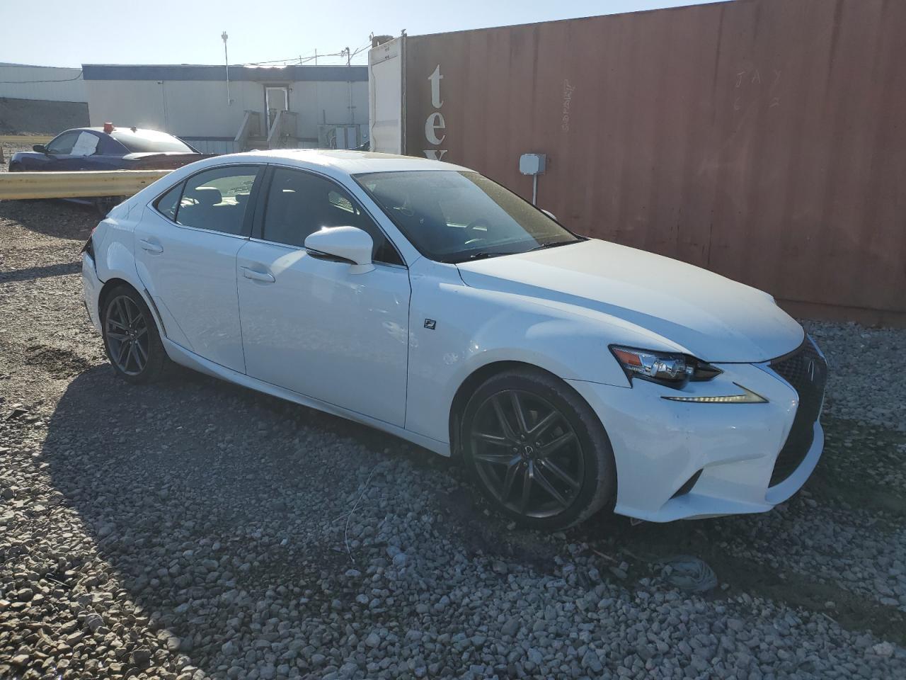 2014 LEXUS IS 250 - Image 4