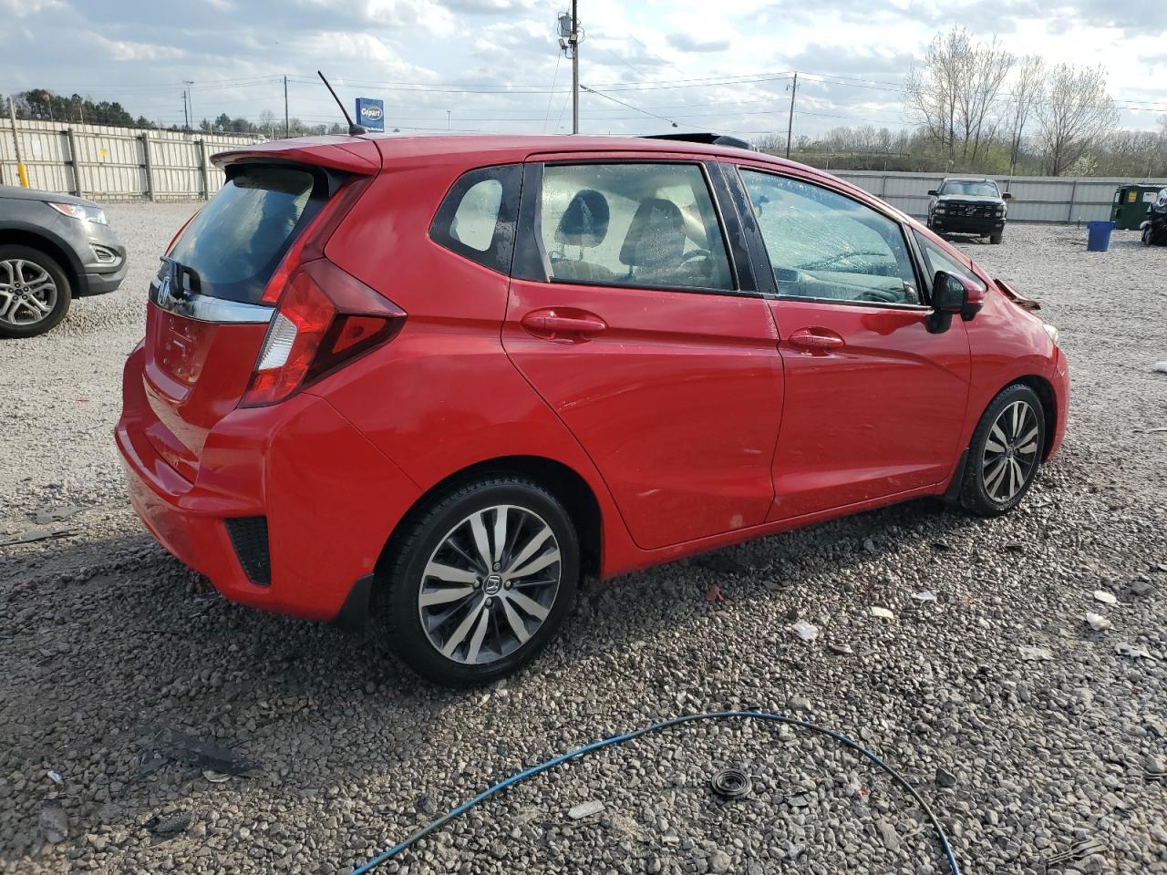 2016 HONDA FIT EX - Фото 3