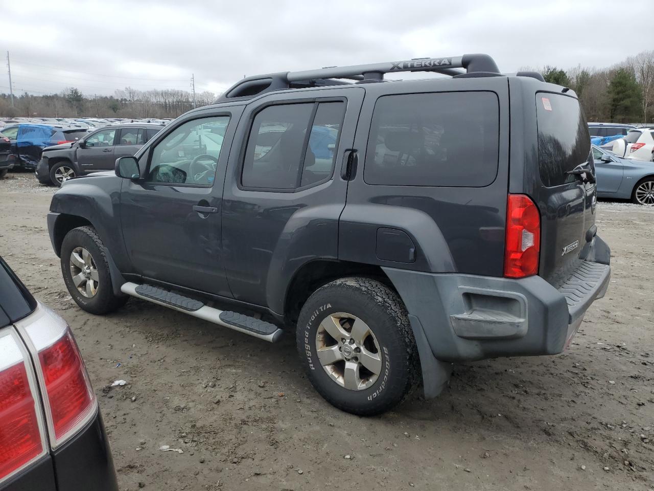 2010 NISSAN XTERRA OFF - Image 2