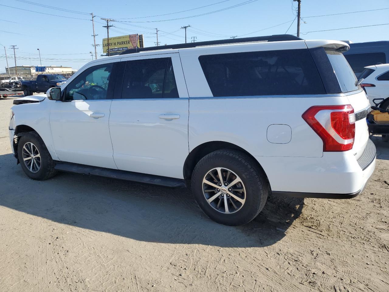 2019 FORD EXPEDITION - Фото 2