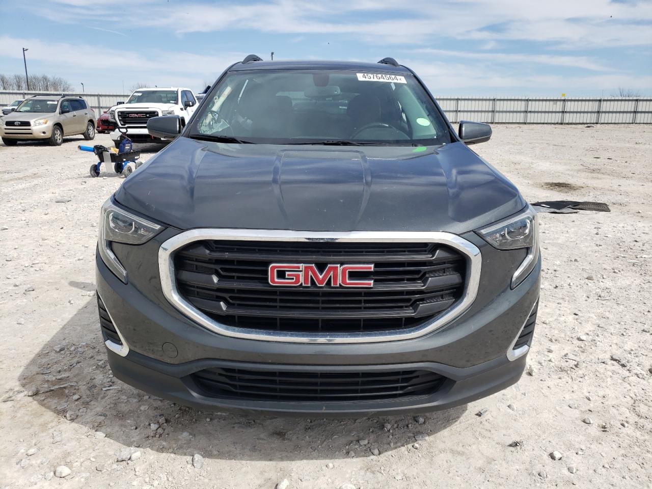 2018 GMC TERRAIN SL - Фото 5