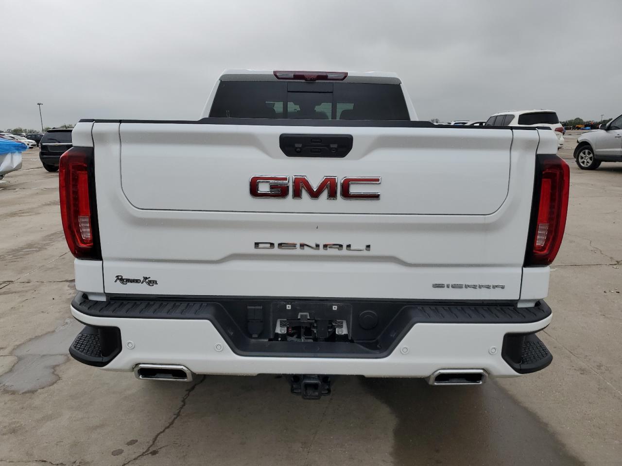 2023 GMC SIERRA K15 - Image 6
