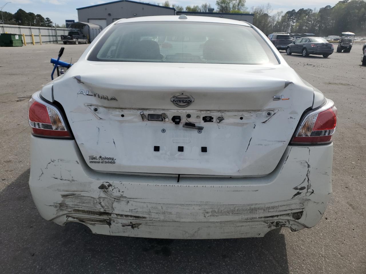 2015 NISSAN ALTIMA 2.5 - Image 6