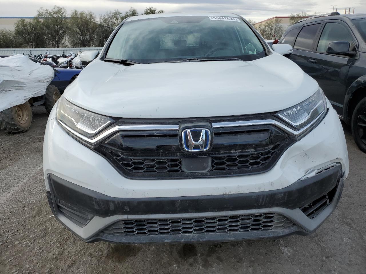 2020 HONDA CR-V EXL - Image 5