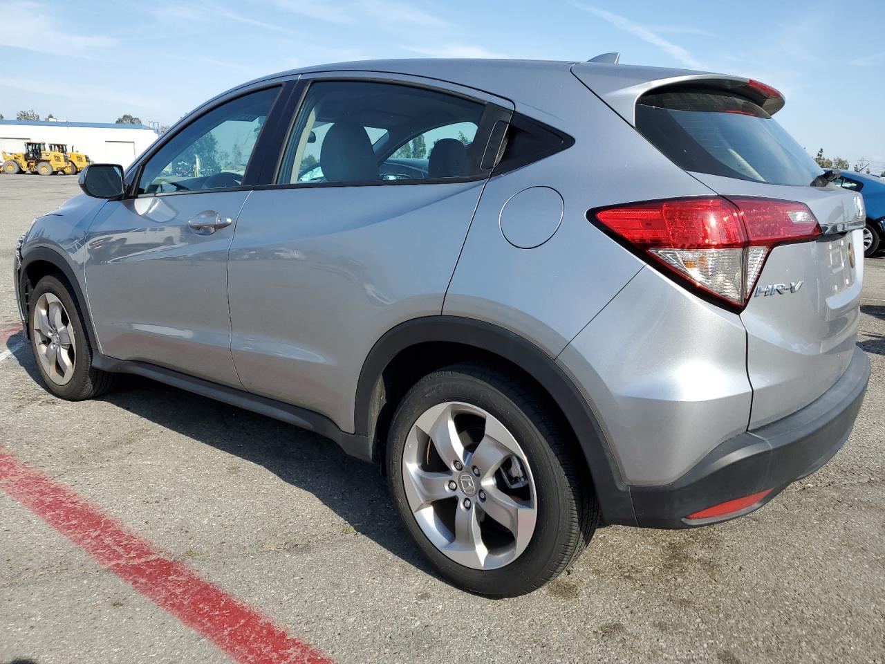 2021 HONDA HR-V LX - Фото 2