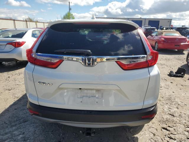 2018 Honda Cr-V Exl - Фото 6