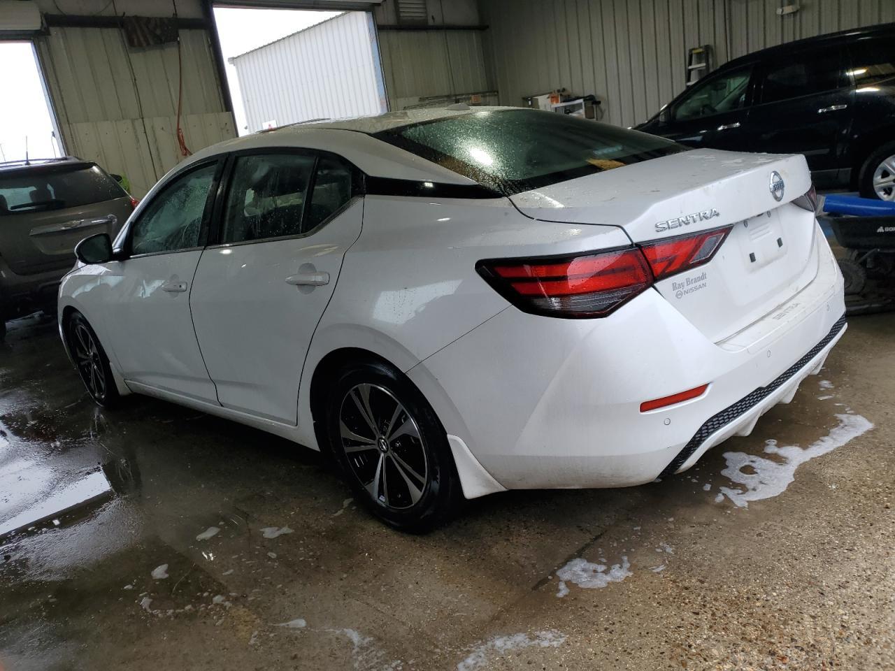 2020 NISSAN SENTRA SV - Image 2