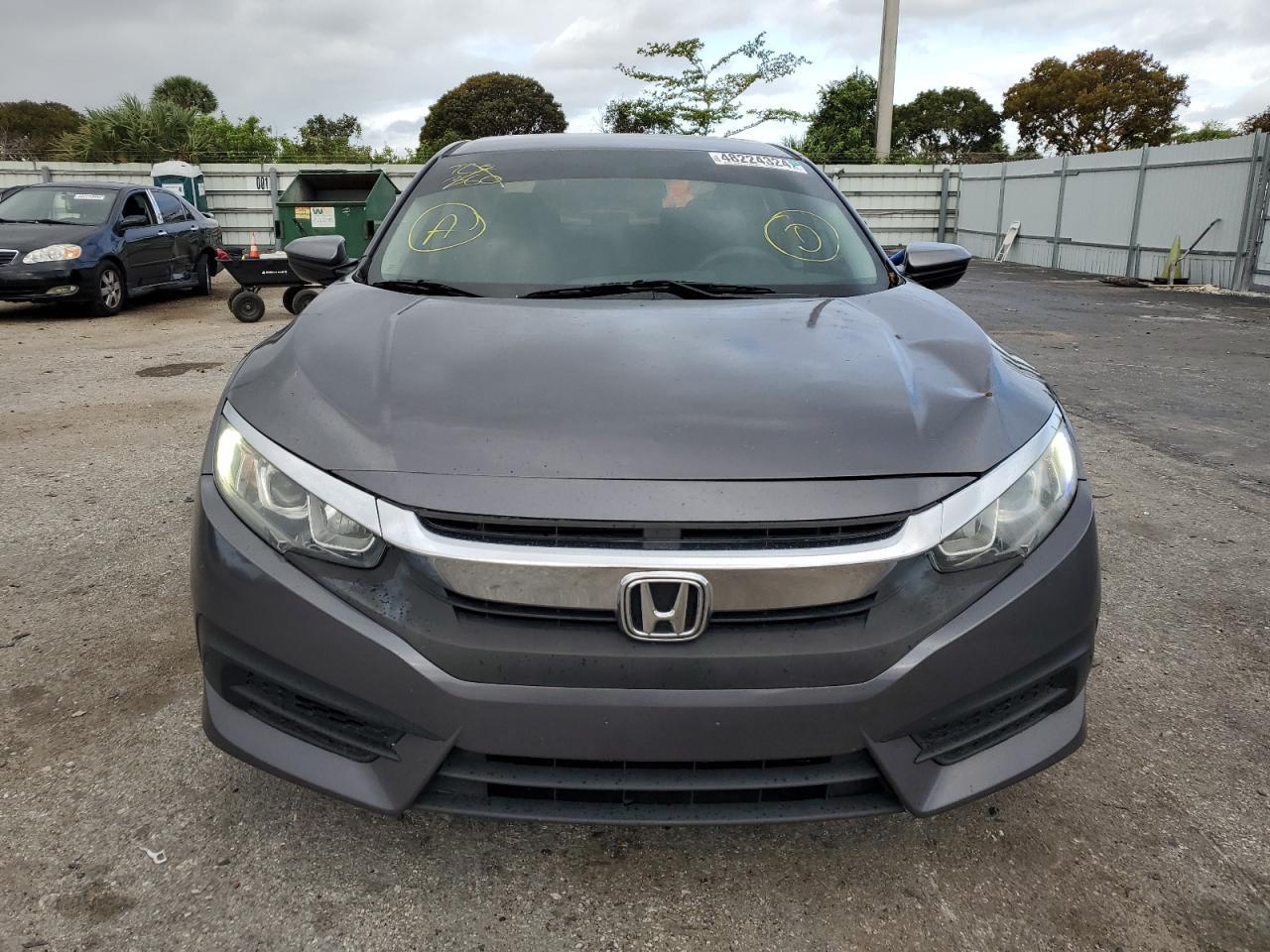 2016 HONDA CIVIC LX - Фото 5