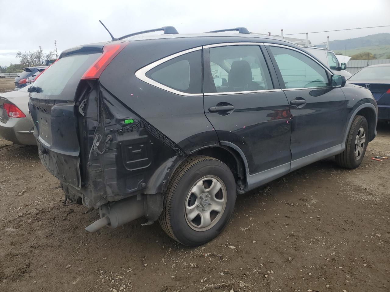 2013 HONDA CR-V LX - Фото 3