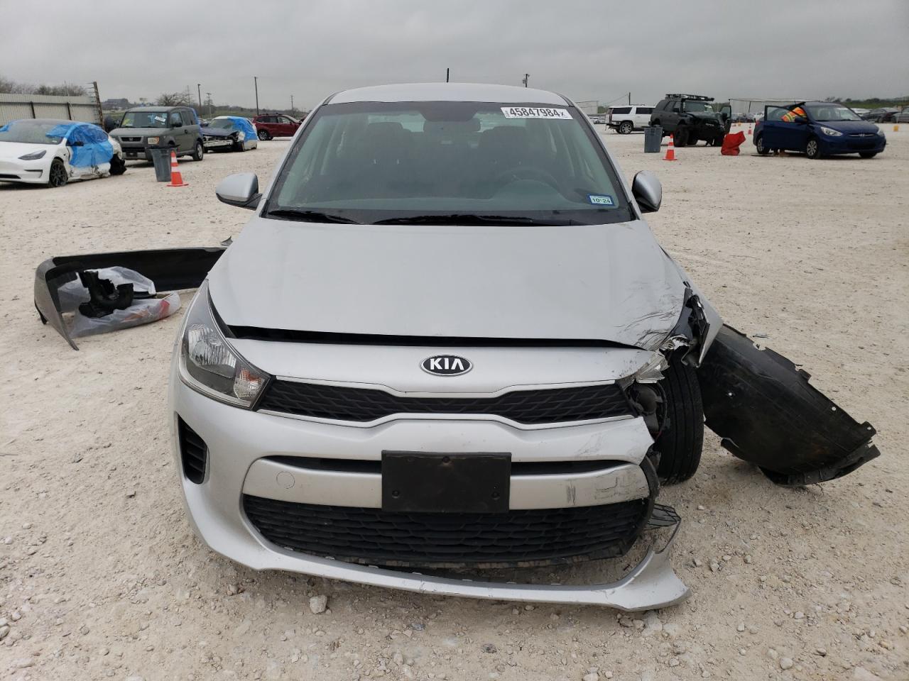 2020 KIA RIO LX - Image 5