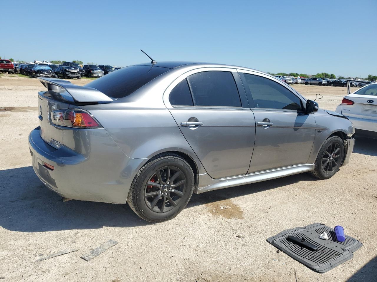 2017 MITSUBISHI LANCER ES - Фото 3