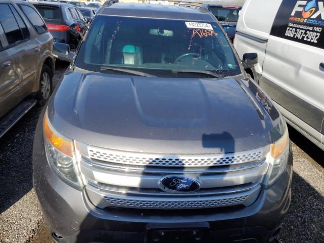 2013 Ford Explorer Xlt - Фото 5