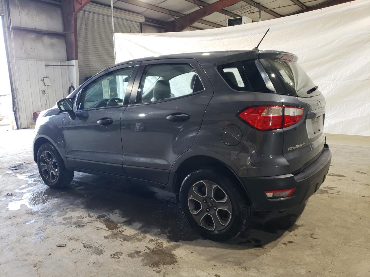 2018 FORD ECOSPORT S - Image 2