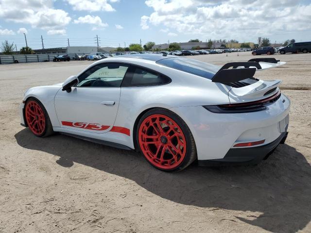 2022 Porsche 911 Gt3 - Фото 2