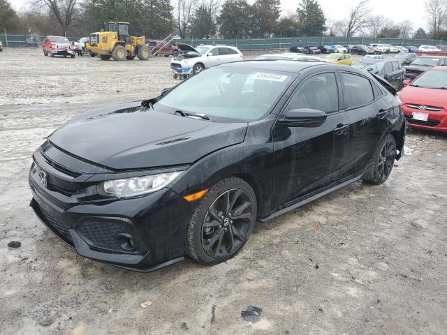 2018 Honda Civic Sport