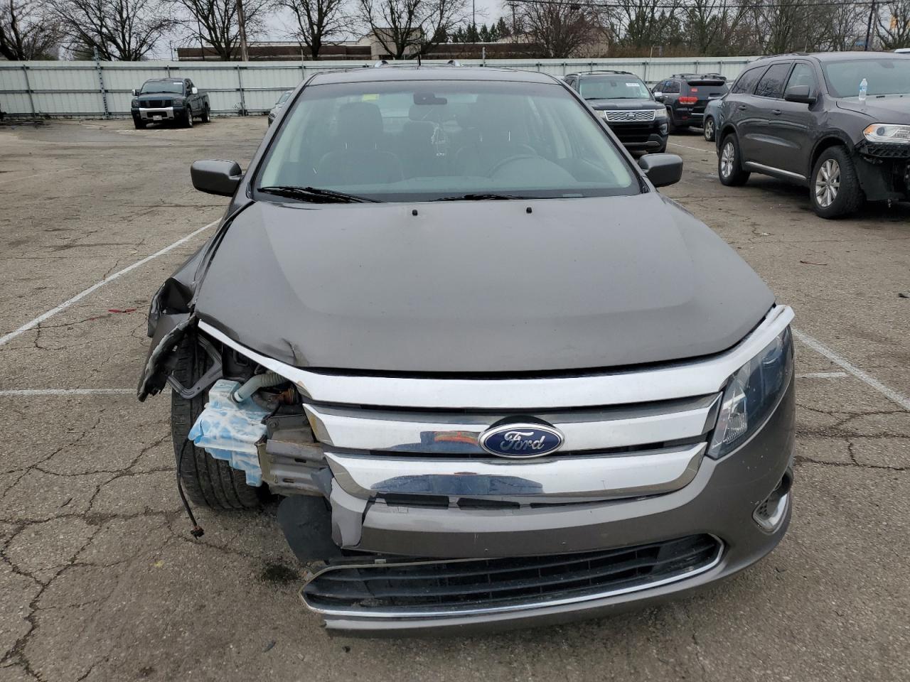 2012 FORD FUSION SEL - Фото 5
