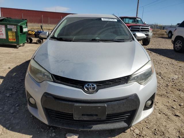 2014 Toyota Corolla L - Фото 5