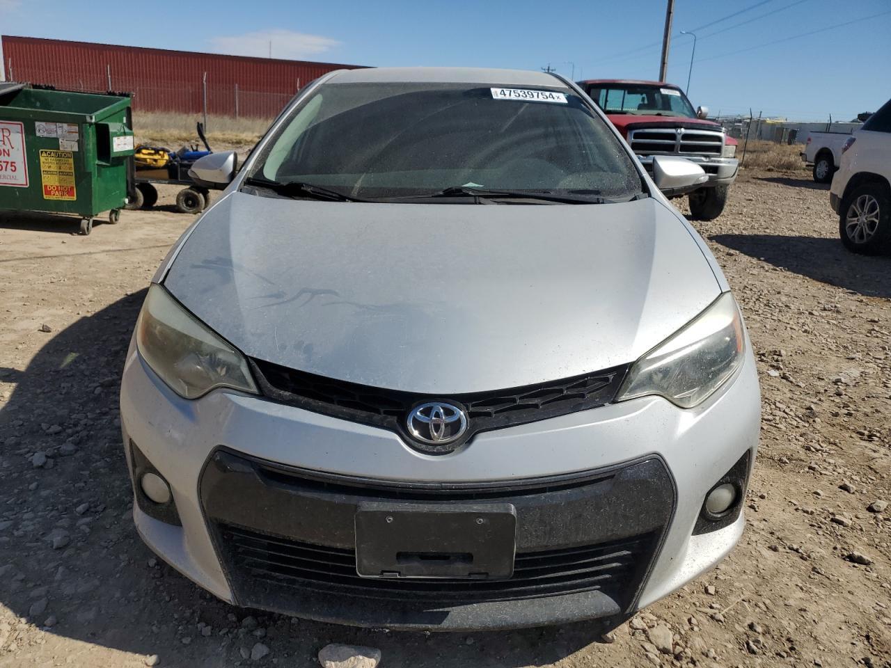 2014 TOYOTA COROLLA L - Image 5