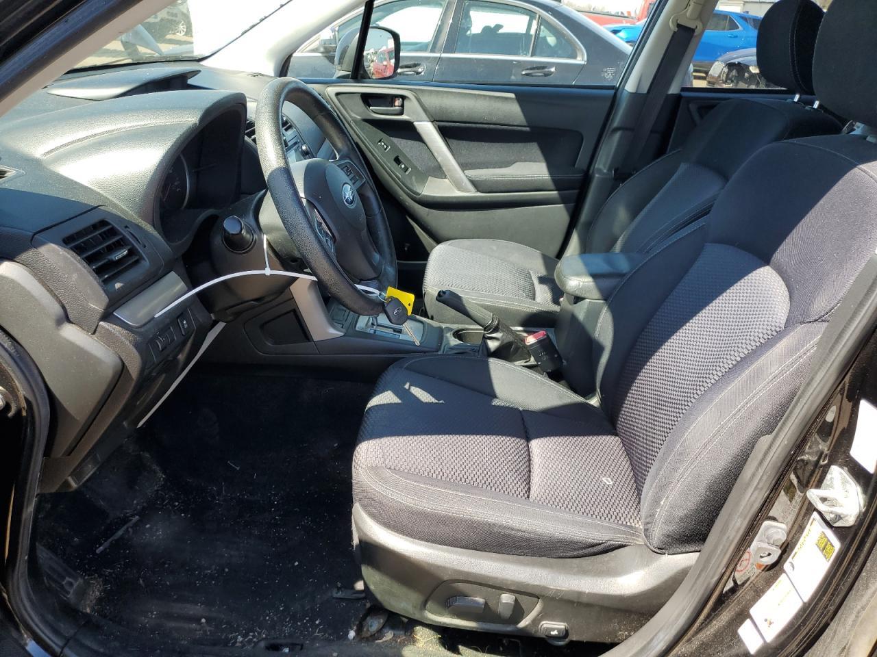 2015 SUBARU FORESTER 2 - Image 7