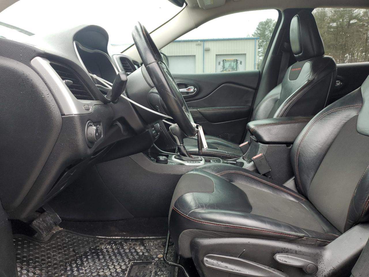 2016 JEEP CHEROKEE T - Image 7