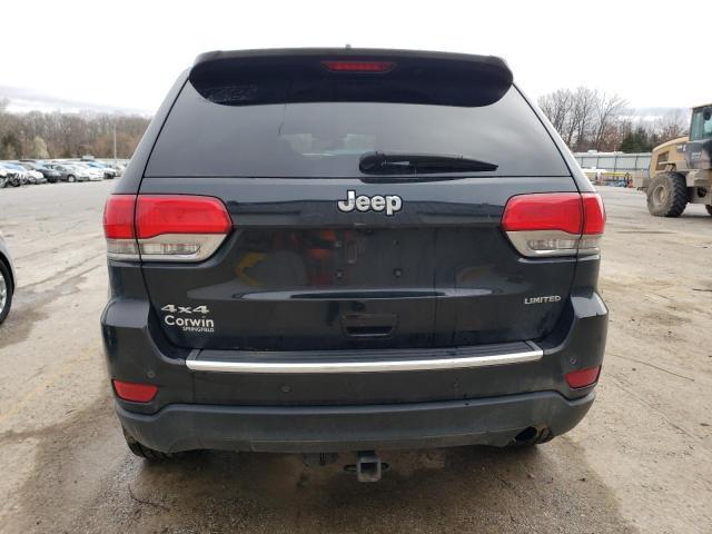 2016 Jeep Grand Cherokee Limited - Фото 6