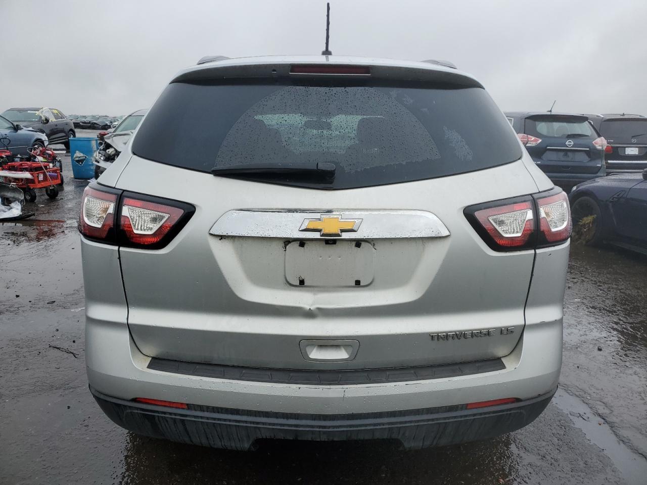 2014 CHEVROLET TRAVERSE L - Image 6