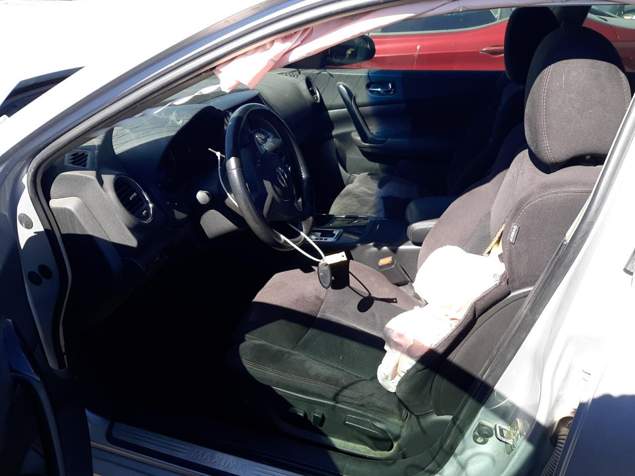 2011 NISSAN MAXIMA S - Фото 7