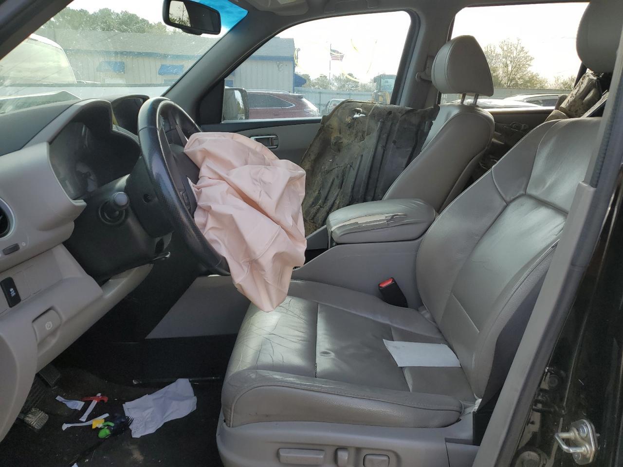 2015 HONDA PILOT EXL - Фото 7