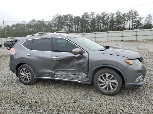 2014 Nissan Rogue S - Image 4