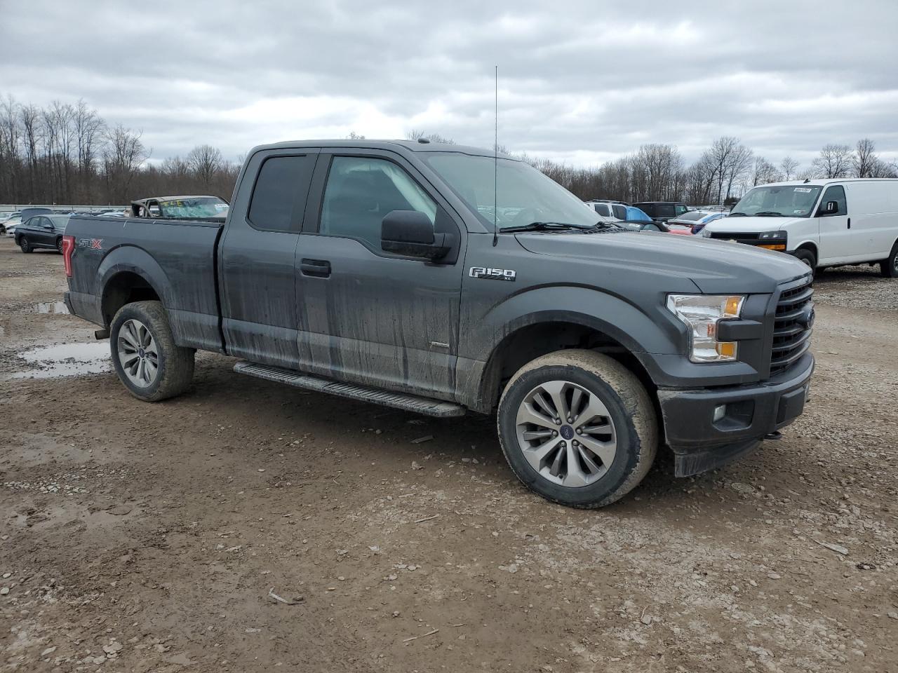 2017 FORD F150 SUPER - Image 4