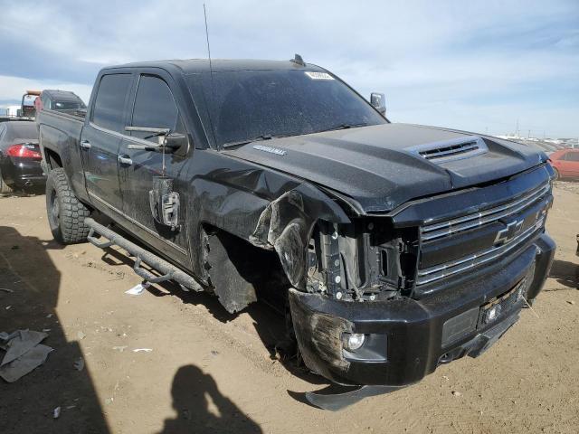 2017 Chevrolet Silverado K2500 Heavy Duty Ltz - Фото 4