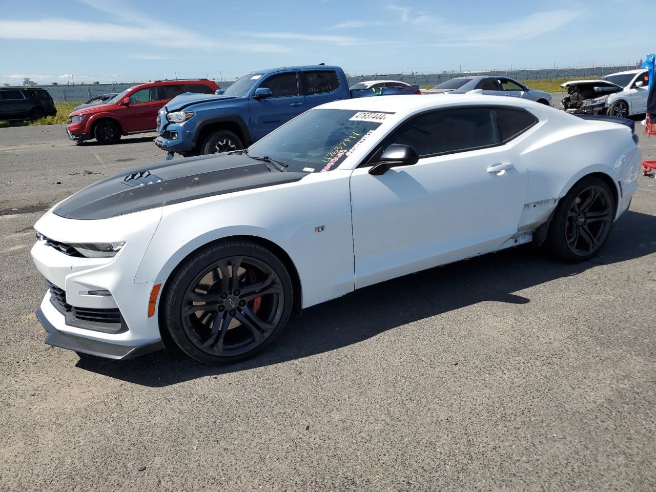 2021 CHEVROLET CAMARO LZ