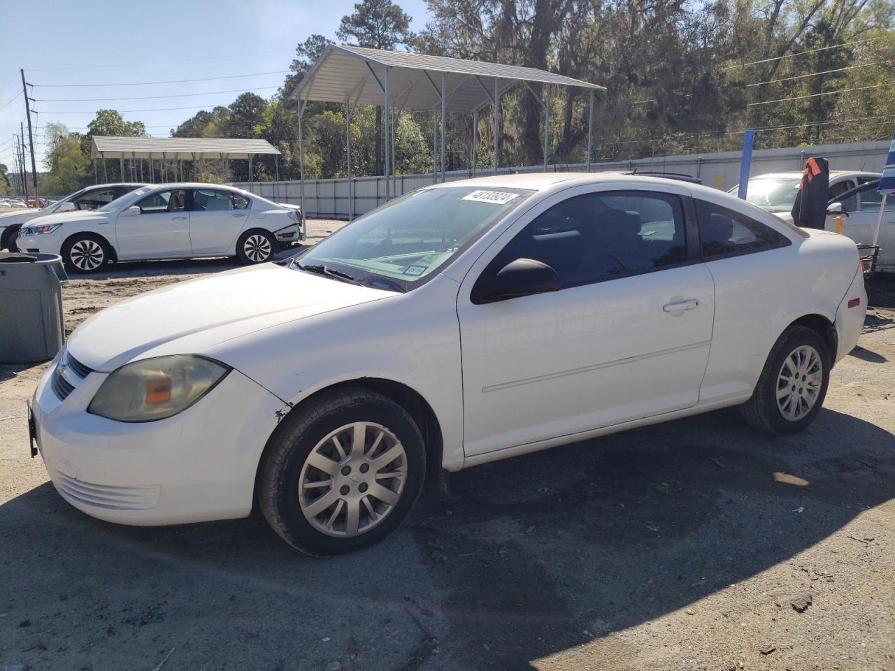 2010 CHEVROLET COBALT LS
