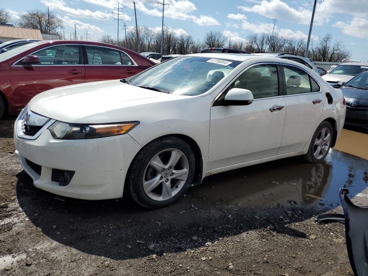 2010 ACURA TSX