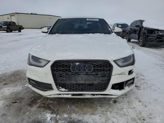 2013 Audi A4 Prestige - Фото 5