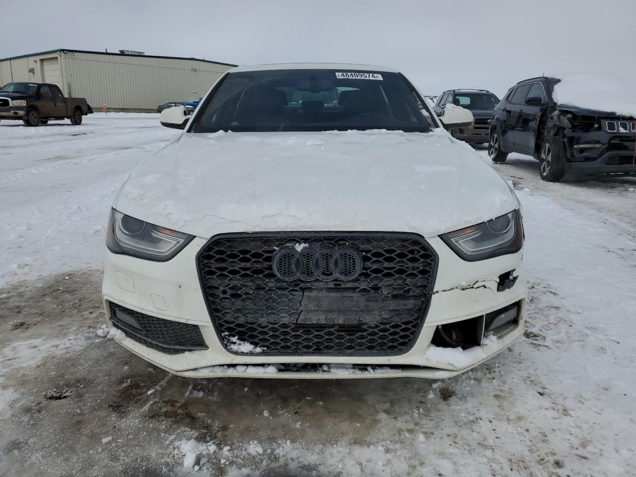 2013 AUDI A4 PRESTIG - Image 5