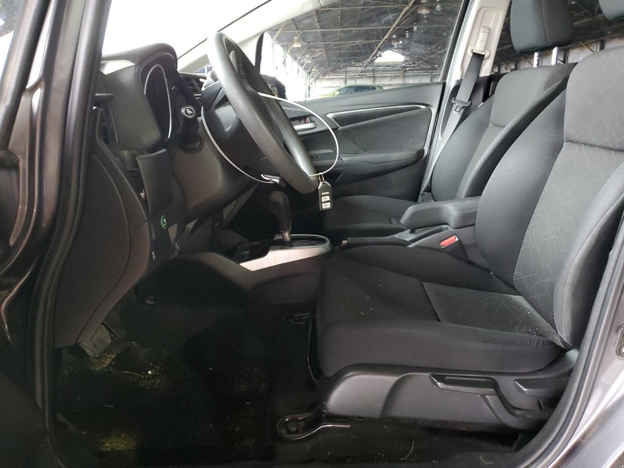 2015 HONDA FIT EX - Image 7