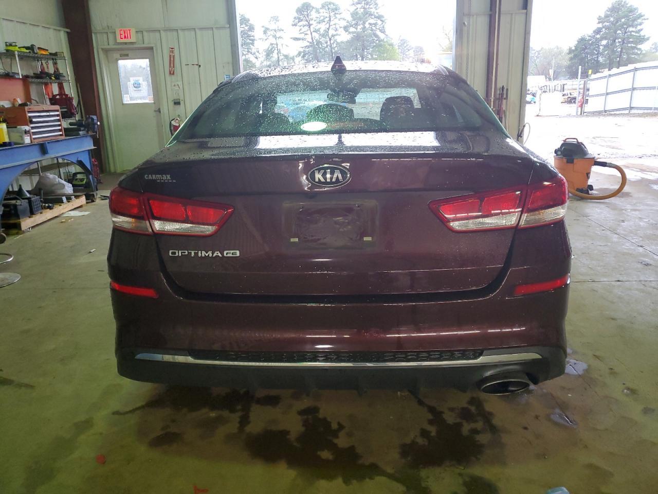 2020 KIA OPTIMA LX - Image 6